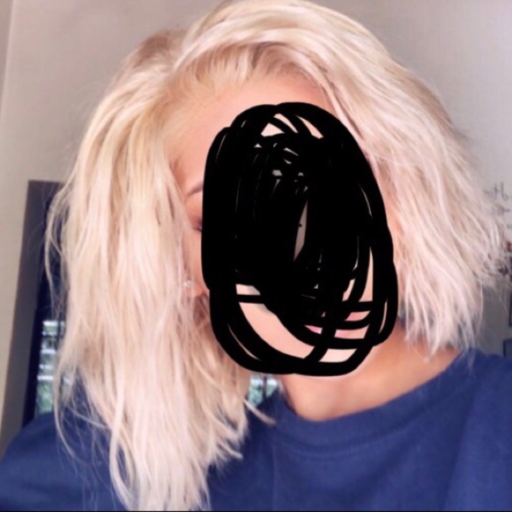 Human hair bob wig